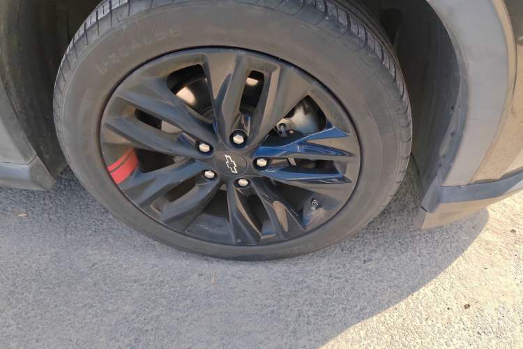 Used Chevrolet Orlando 2018 Redline 530T Automatic Enjoyment Edition (5+2 Model) – China V Standard