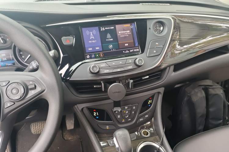 Used Buick Envision 2020 20T Two-Wheel Drive Leading Version