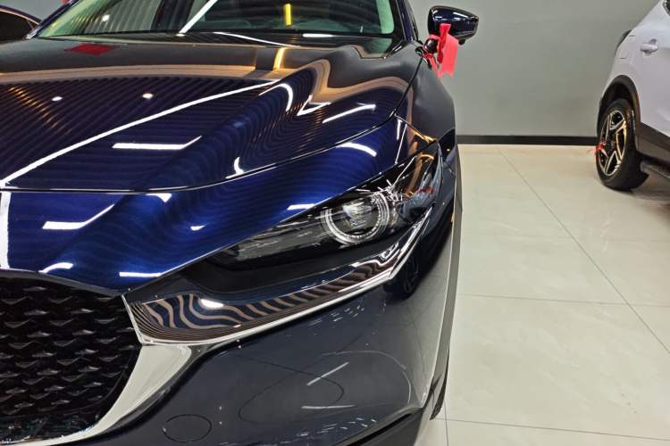 Used Mazda CX-30 2024 2.0L Automatic YAYUE Trim Left Front Headlight