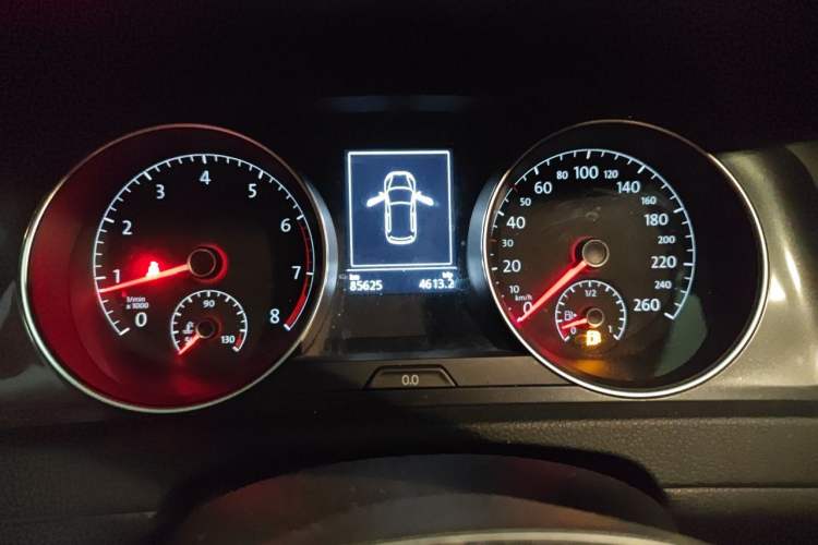 Used Volkswagen Golf 2017 230TSI Automatic Comfort Edition – Celebrating Milestone of One Million Units