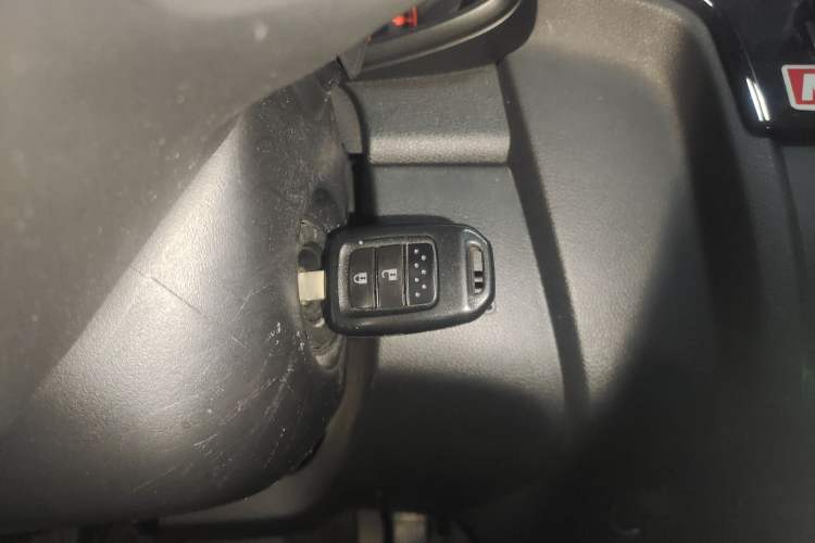 Used Honda Fit 2018 1.5L CVT Comfort Sunroof Version