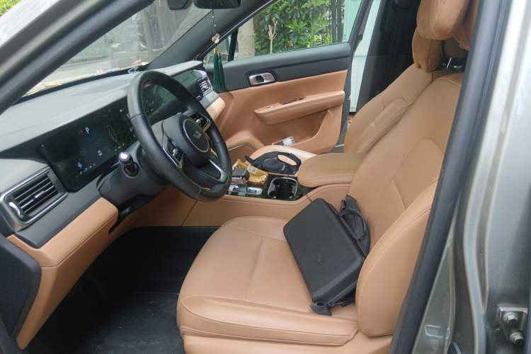 Used Li Auto ONE 2021 Extended-Range 6-Seater Version
