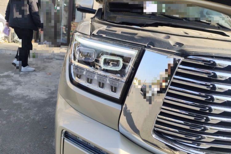 Used Tank 500 2023 3.0T Business Edition "Creation" Style 5 Seats
