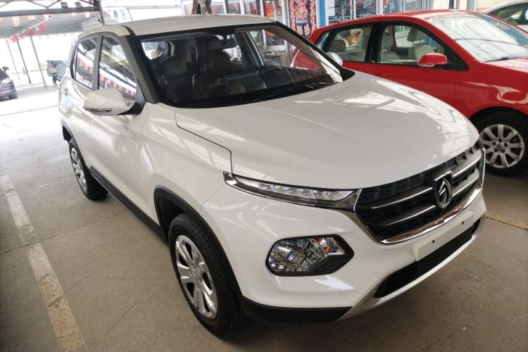 Used Baojun 510 2019 1.5L Manual Jingxiang Model 77kW China VI Emission Standard