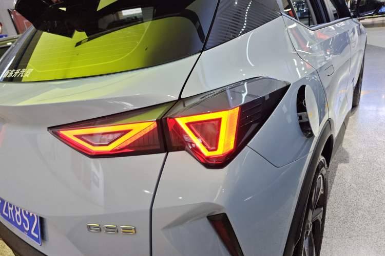 Used GAC Trumpchi GS3 2023 Shadow Speed 270T Enjoyment Edition