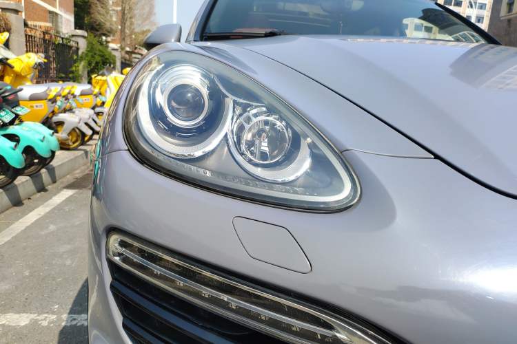 Used Porsche Cayenne 2011 Cayenne 3.0T