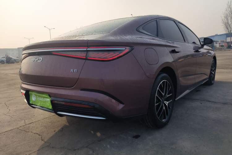 Used BYD Seal 2023 DM-i 1.5T 121km Prestige Model