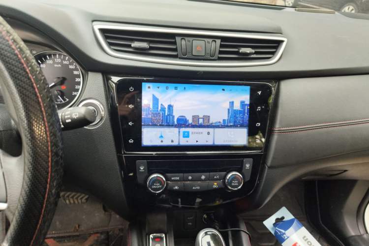 Used Nissan Qashqai 2022 2.0L CVT XV Smart Enjoyment Version
