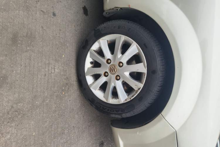 Used Buick Excelle 2013 1.5L Manual Luxury Model