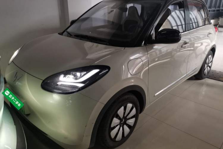 Used Wuling Bingo 2023 333 km Enjoyment Version