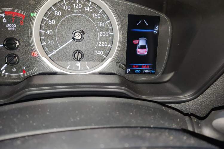 Used Toyota Levin 2022 185T CVT Luxury Edition