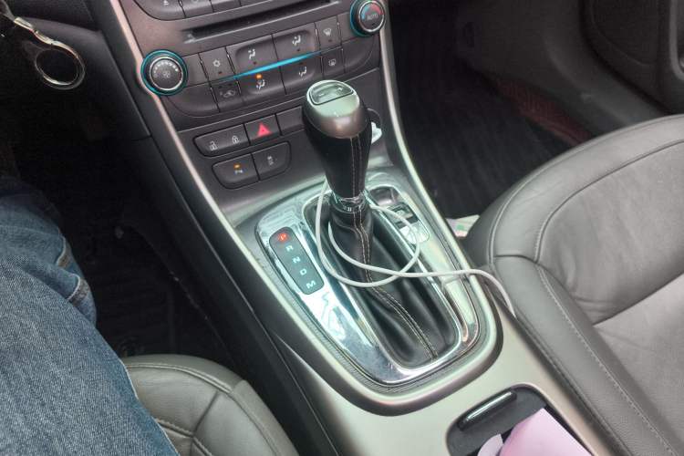 Used Chevrolet Malibu 2014 2.0L Automatic Luxury Edition
