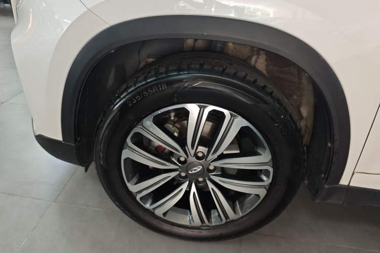 Used Chery Tiggo 8 2018 1.5 TCI Automatic Luxury Model 5 Seats