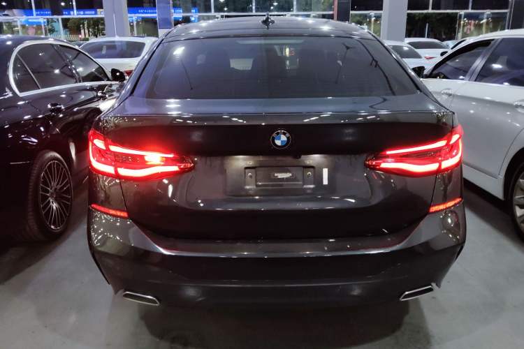 Used BMW 6 Series GT 2020 630i M Sport Package