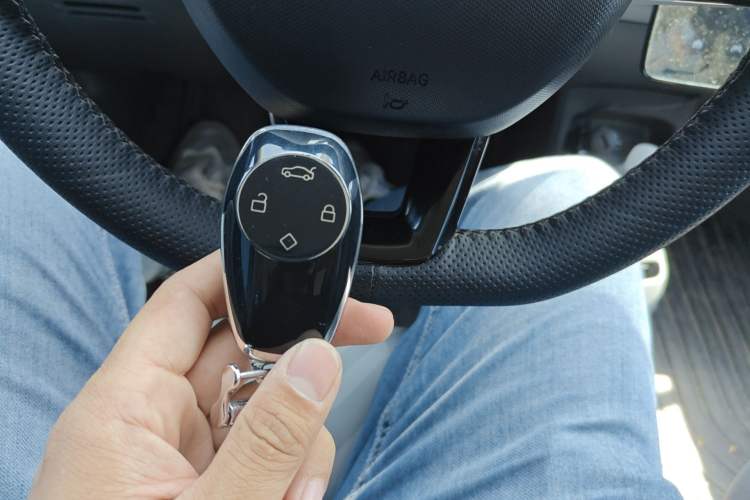 Used Leapmotor T03 2025 310 Comfort Edition Vehicle Key