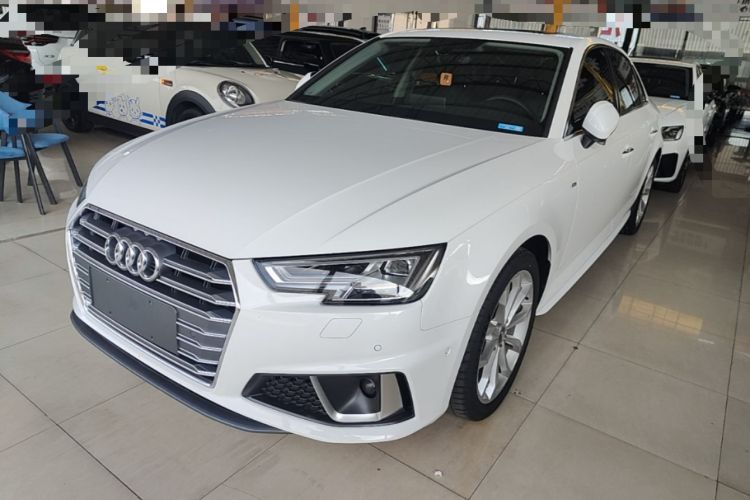 Used Audi A4L 2019 40 TFSI Fashion Version China V Guazi used car, China used car export, Used car for sale, Used  cars, Cheapest cars for sale