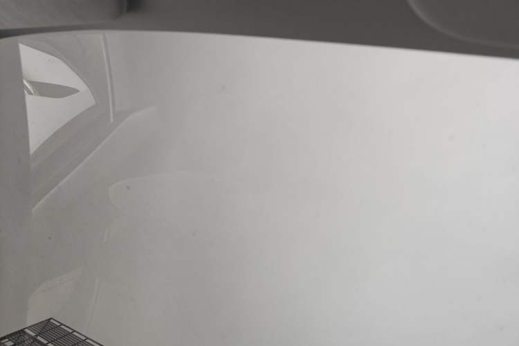 Used Tesla Model Y 2025 Long-Range All-Wheel-Drive Version Headliner