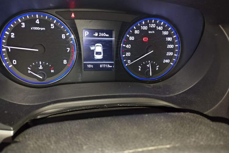 Used Hyundai Mistra 2019 1.8L Automatic Smart GLS China VI Standard