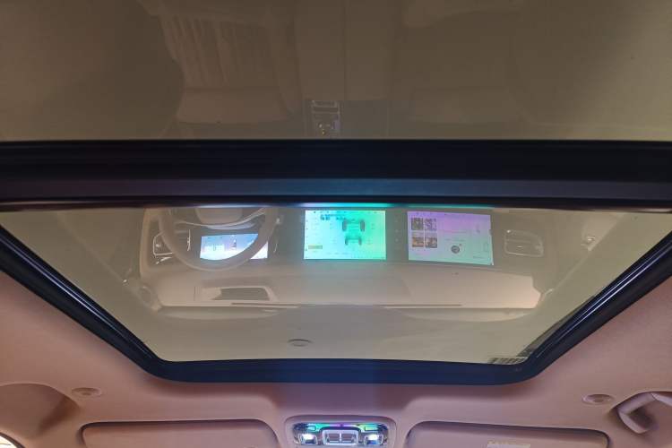 Used BAIC Off-Road BJ60 Leiting 2024 Magic Electric Drive Advanced Version 5 Seats
