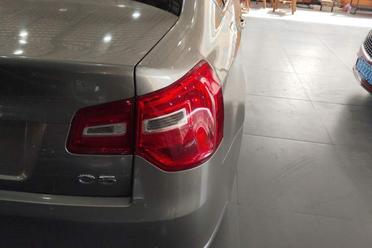 Used Citroen C5 2014 2.0L Automatic Luxury Edition
