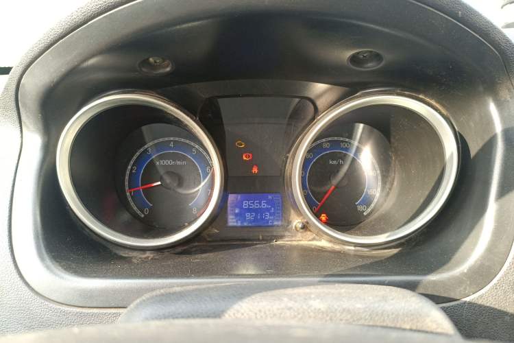 Used CHANGAN KAICHENG Ruixing M80 2019 1.5L Base Version 2-Seater Non-Air-Conditioned China VI Standard Flat Roof Hatchback Doors DAM15KR