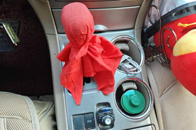 Used Toyota Highlander 2011 2.7L Two-Wheel Drive 5-Seater Elite Edition Gear Lever