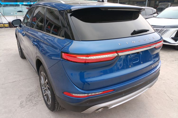 Used Lincoln Corsair 2020 2.0T Two-Wheel Drive Luxury Edition Exterior 2