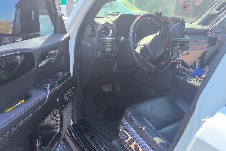 Used Toyota Prado 2024 2.4T All-Terrain TX Version 5 Seats
