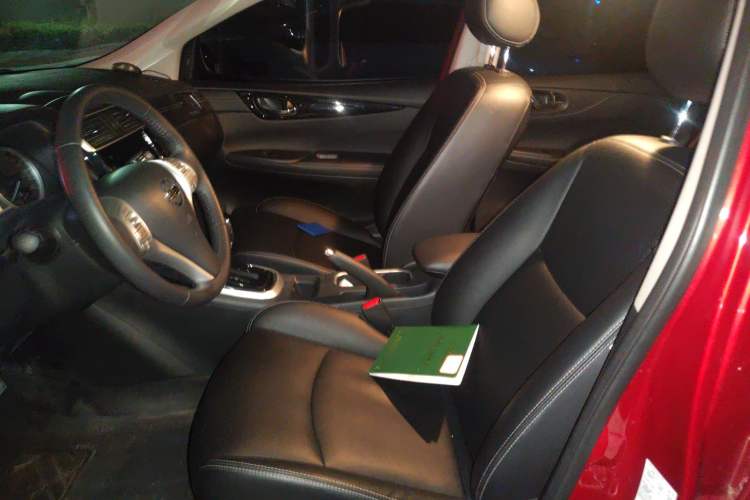 Used Nissan Tiida 2021 1.6L CVT Smart Drive Edition Left Front Seat