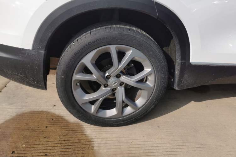 Used Qoros 7 2020 1.6T Cruise Luxury Model
