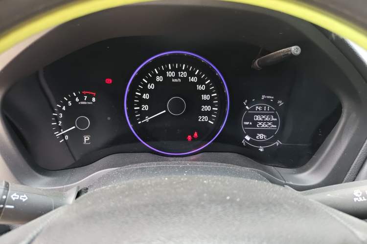 Used Honda Vezel 2017 1.5L CVT 2WD Comfort Model Instrument Cluster