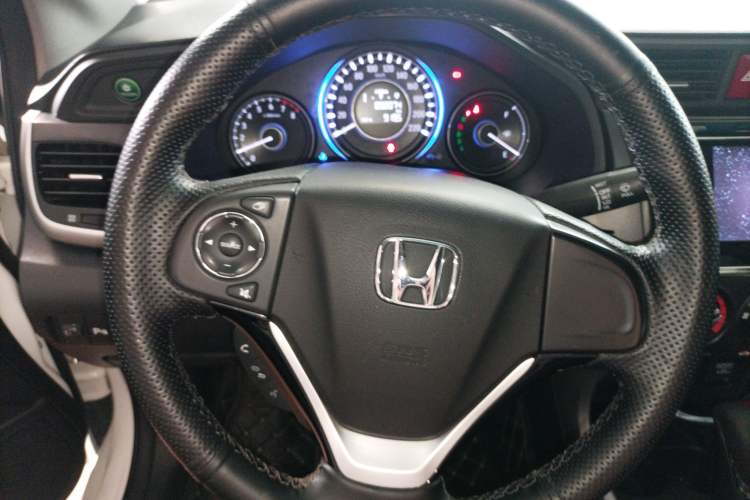 Used Honda Crider 2016 1.8L CVT Luxury Edition
