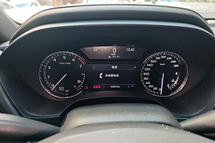 Used Cadillac CT4 2021 28T Fashion Edition