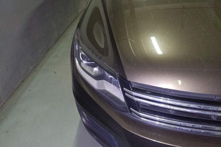 Used Volkswagen Tiguan 2016 300TSI Automatic Two-Wheel Drive Luxury Edition