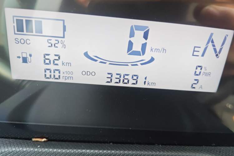 Used Wuling Hongguang MINIEV 2022 Easy Version Lithium Iron Phosphate