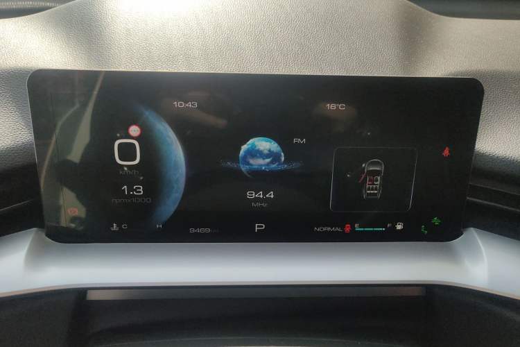 Used Haval H6 2022 3rd Generation 1.5T Automatic Two-Wheel Drive Max