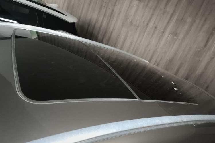 Used Qoros 5 2018 1.6T Automatic Prestige Model
