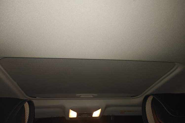 Used Toyota Wildlander 2021 2.0L CVT Two-Wheel Drive Luxury Edition Headliner