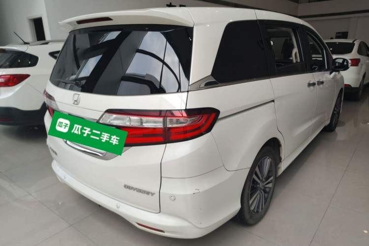Used Honda Odyssey 2018 2.4L Smart Edition