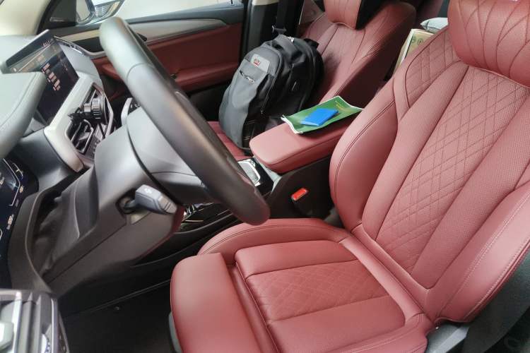 Used BMW iX3 2024 Leading Type
