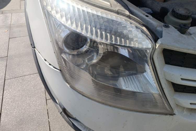 Used CHANGAN CX20 2011 1.3L Manual Sport Edition Right Front Headlight