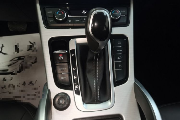 Used Geely Auto Emgrand X7 Sport 2016 1.8TD Automatic ZhiShang Model