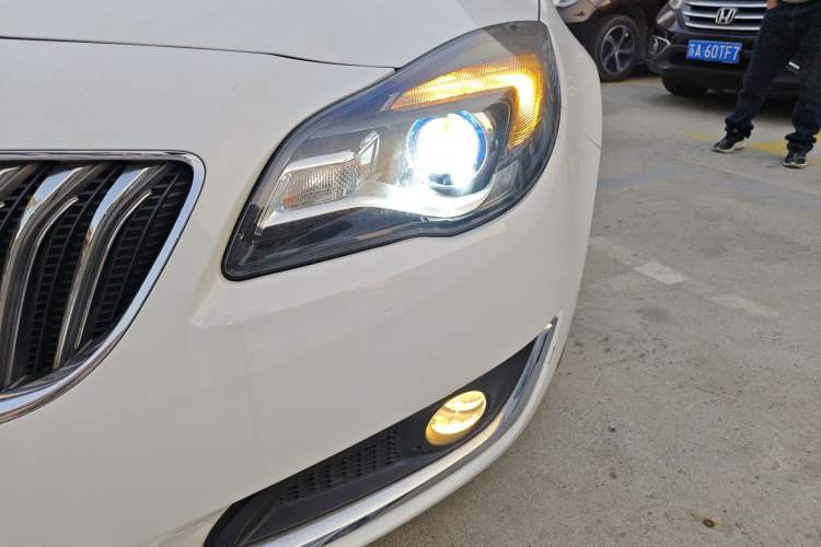 Used Buick Regal 2015 1.6T Elite Tech Model