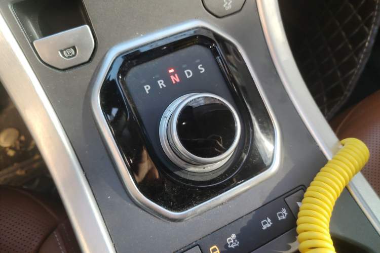 Used Land Rover Range Rover Evoque 2015 2.0T Five-Door Enjoyment Edition