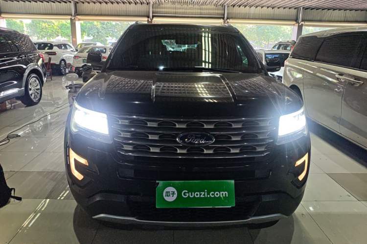 Used Ford Explorer 2016 2.3T Fashion Edition