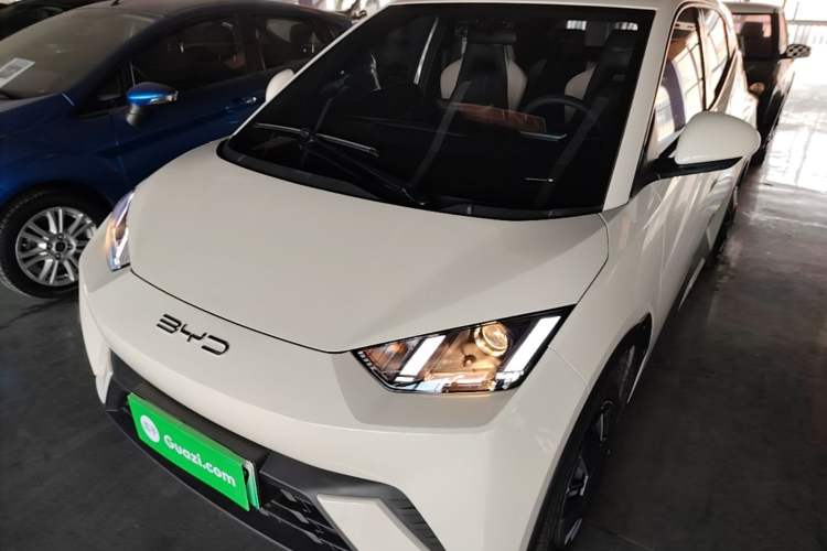 Used BYD Seagull 2023 Active Version