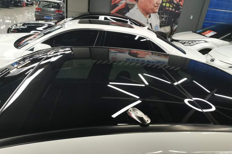 Used Mercedes-Benz C-Class 2022 Restyled C 260 L Sport Edition Roof