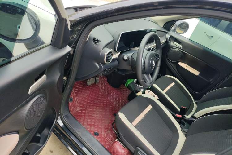 Used ORA Black Cat 2022 351 km Comfort Version Ternary Lithium