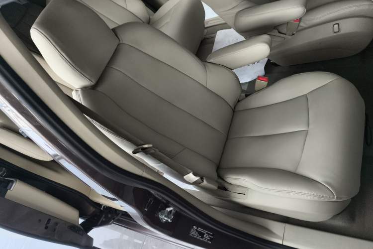 Used Buick GL8 2017 25S Comfort Version China V Standard
