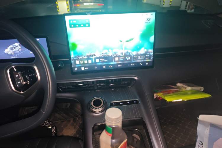 Used Geely Galaxy E5 2024 440km Exploration Version